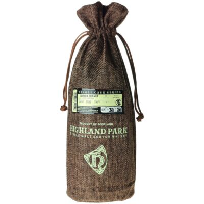 Highland Park Edition France 2010 Single Cask Series, Highland Single Malt